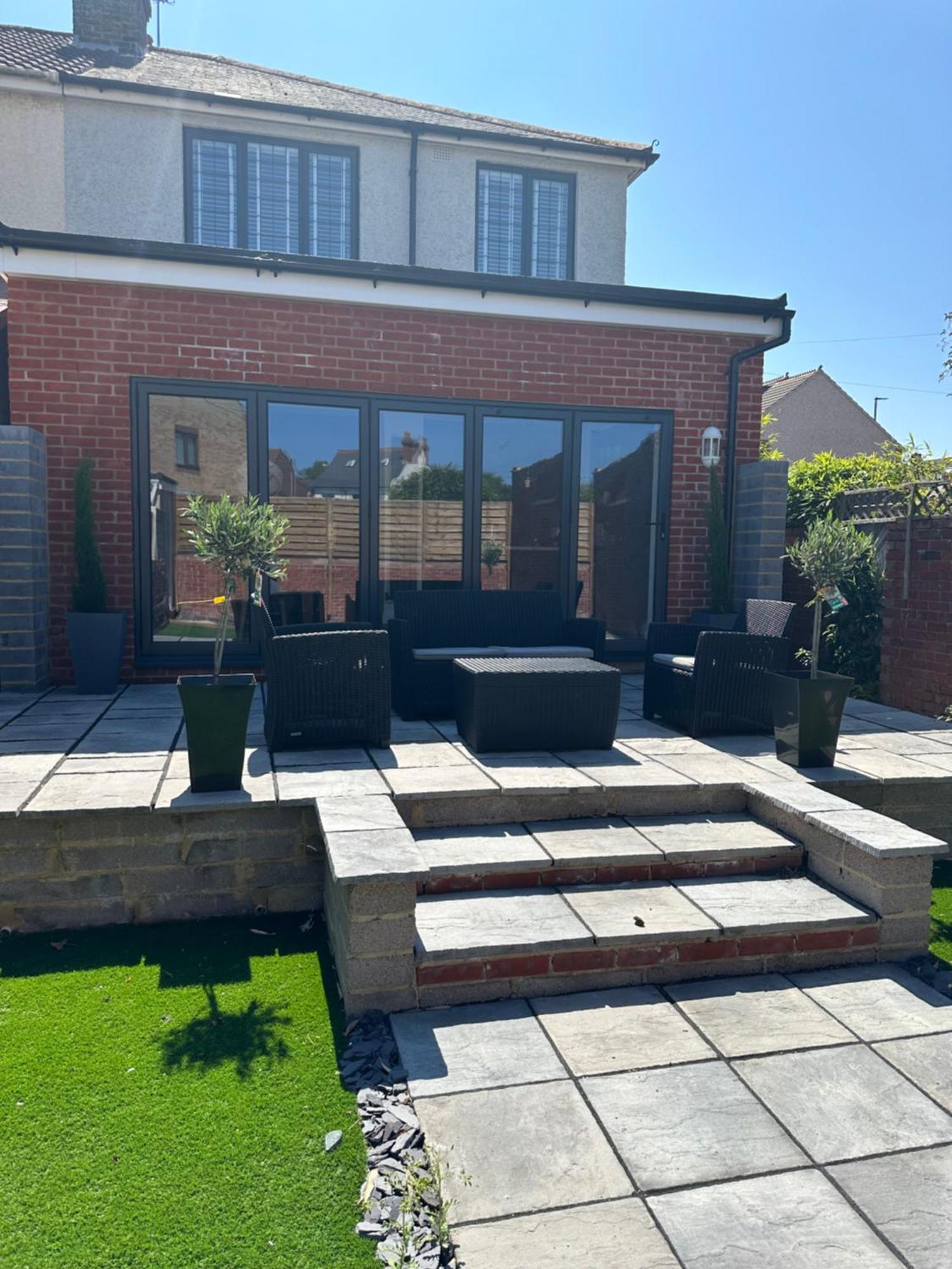 Clover Luxury With Off Road Free Parking Ferienhaus