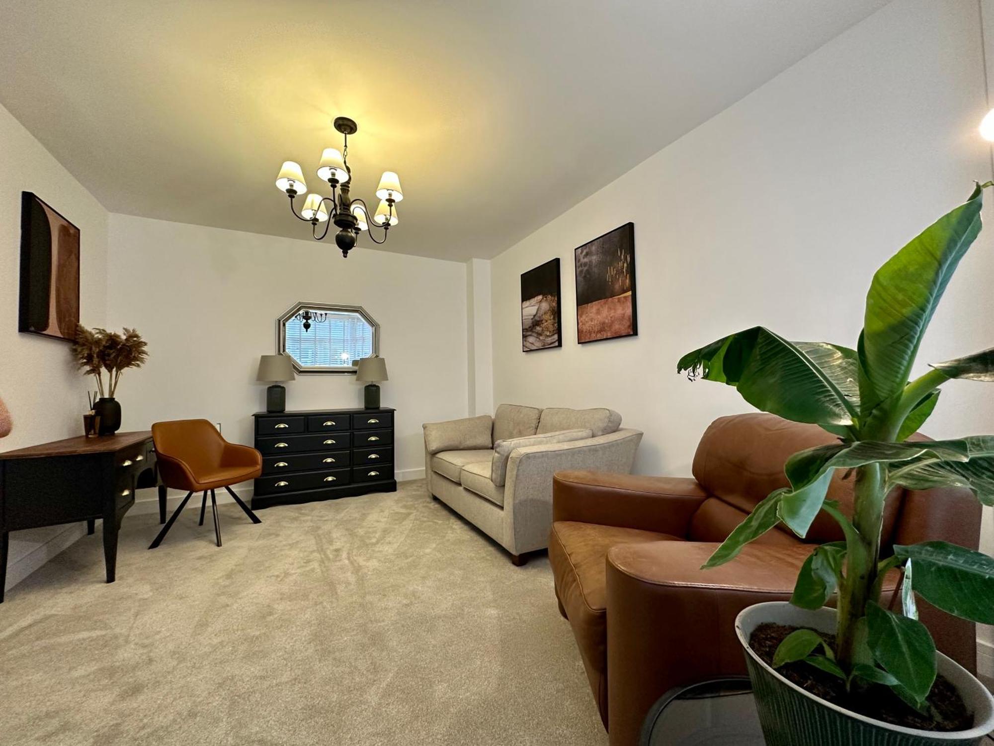 Ferienhaus Clover Luxury With Off Road Free Parking *