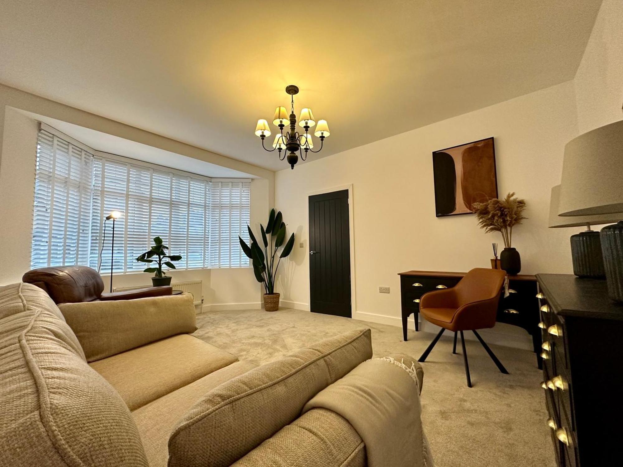 Ferienhaus Clover Luxury With Off Road Free Parking Portsmouth