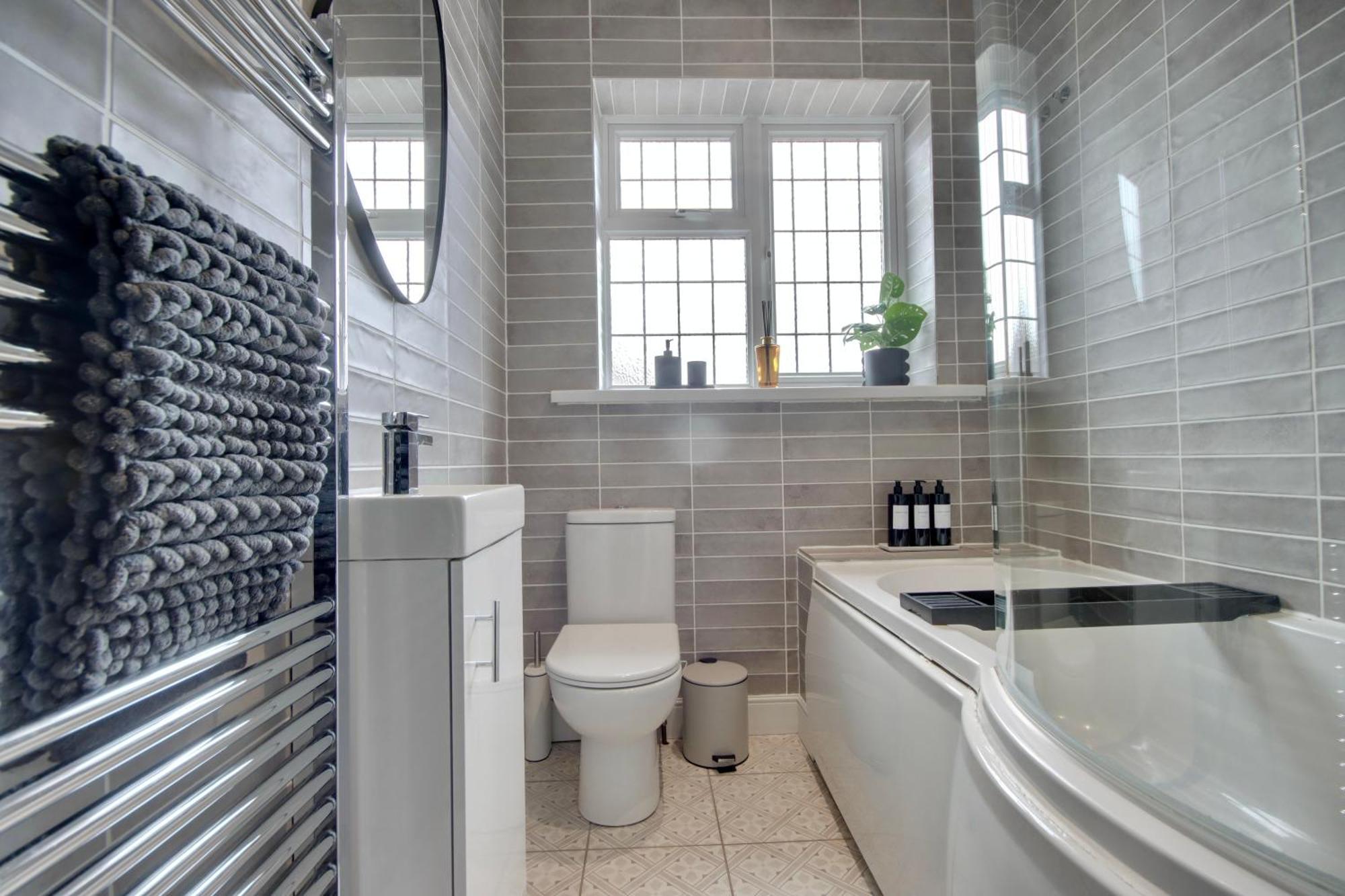 Ferienhaus Clover Luxury With Off Road Free Parking