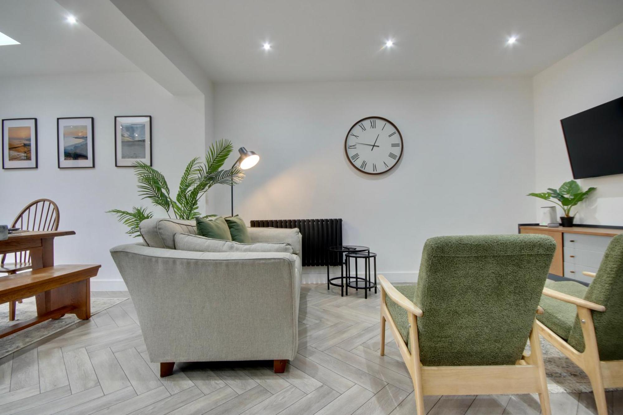 Clover Luxury With Off Road Free Parking Ferienhaus Portsmouth