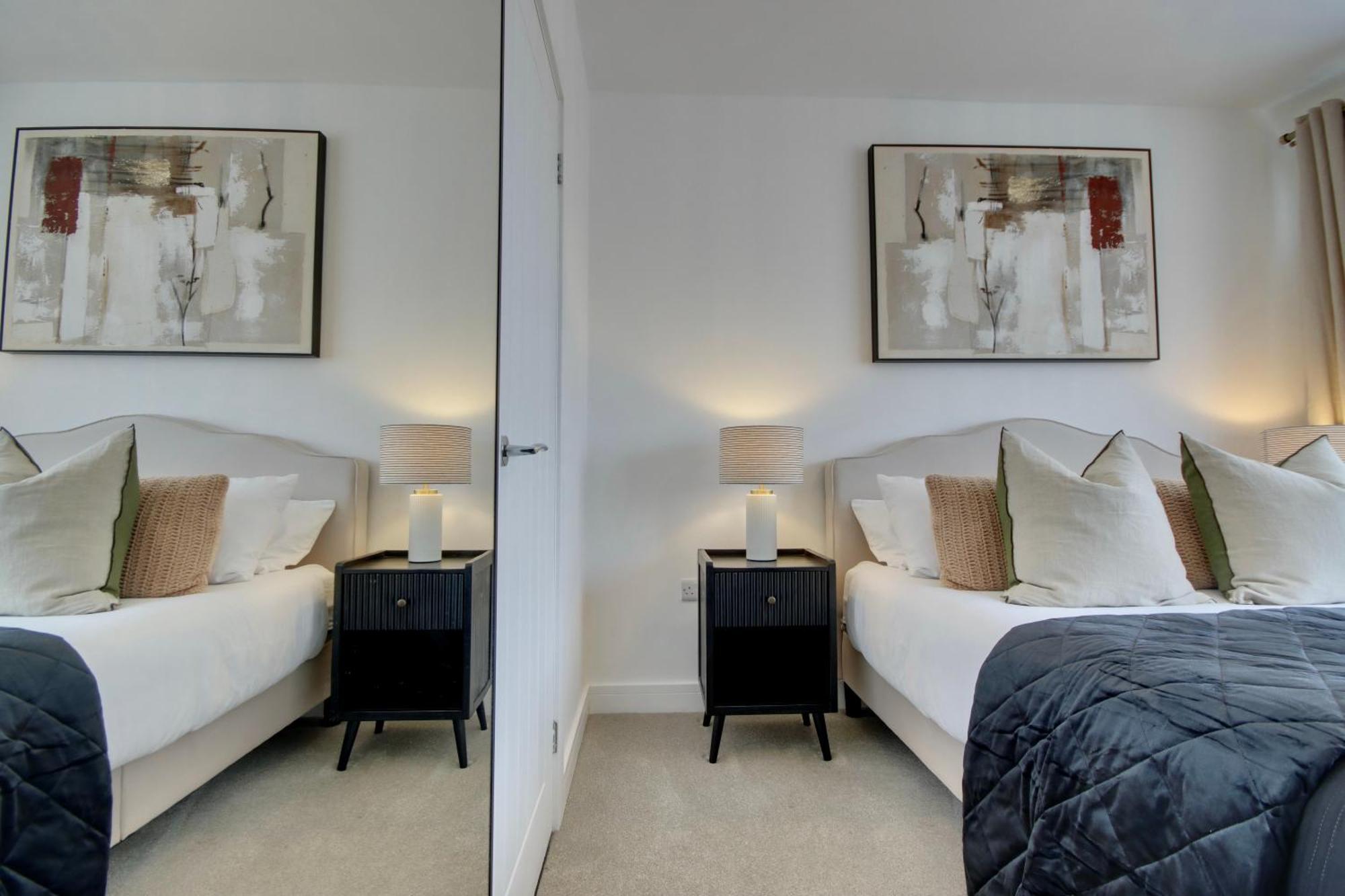 Holiday home Clover Luxury With Off Road Free Parking Portsmouth
